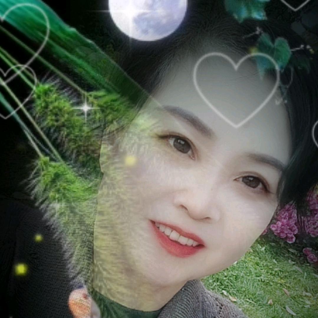 兰儿手势舞