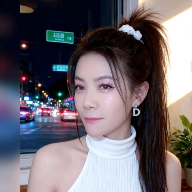 乘风破浪向你飘来