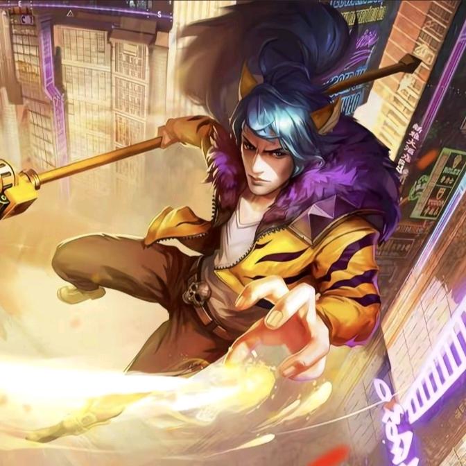 韩信大王666（夺命十三枪）