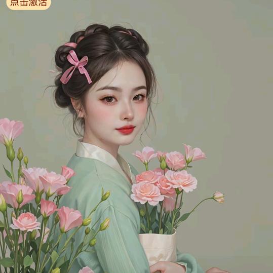 树上的向日葵🌻