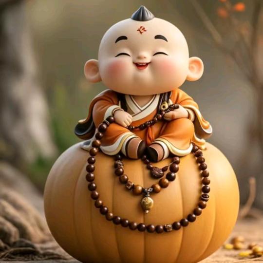 福禄娃（葫芦娃）