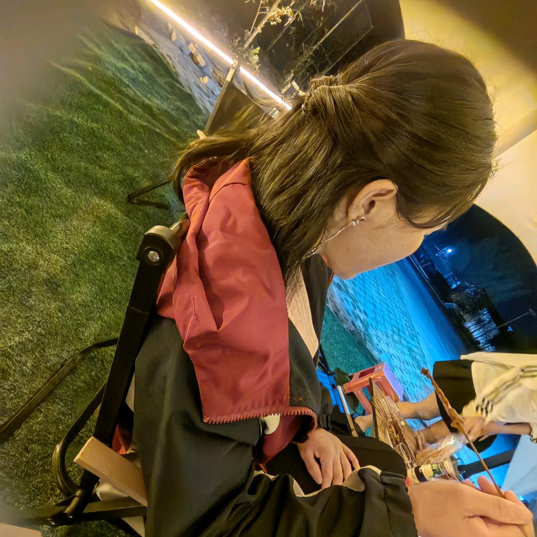 是萧萧呀
