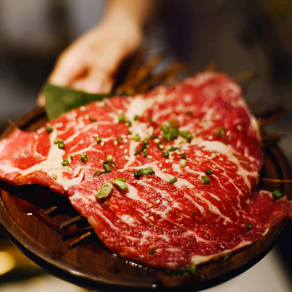 极炙烧肉
