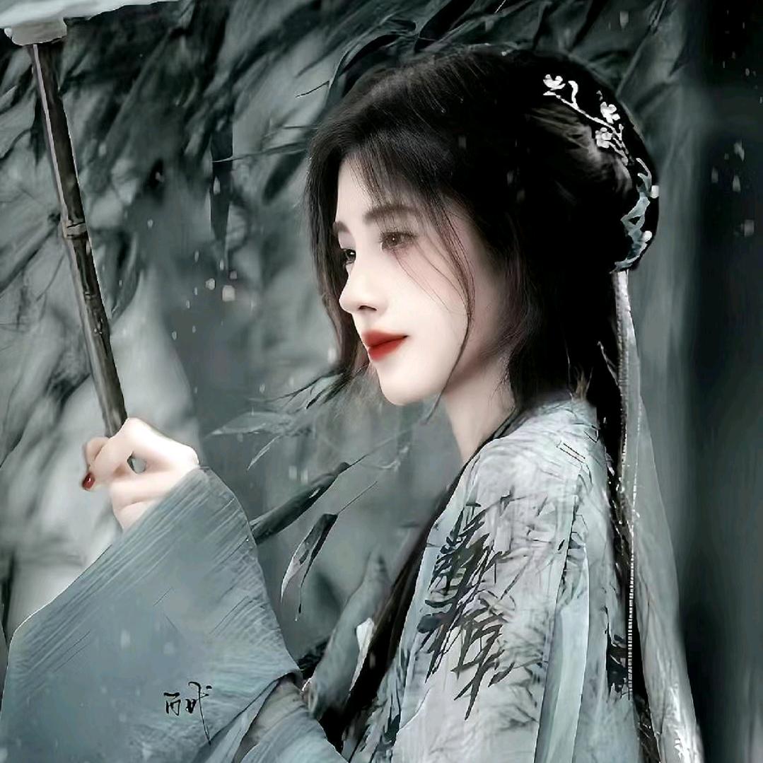 从不打男人的好女人头像