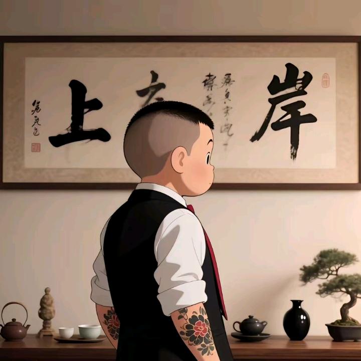 看淡一切，活着不累