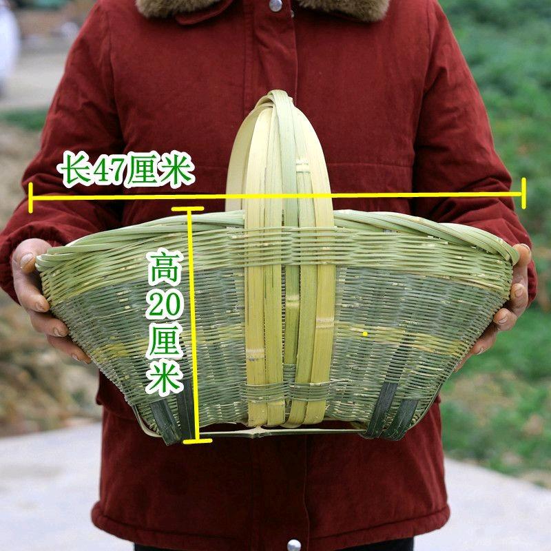 睦安竹编