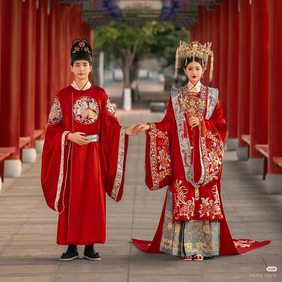 昔阳囍嫁婚纱礼服馆