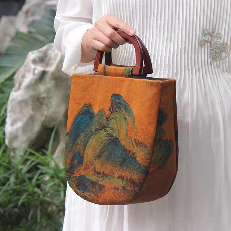 锦荷手工包