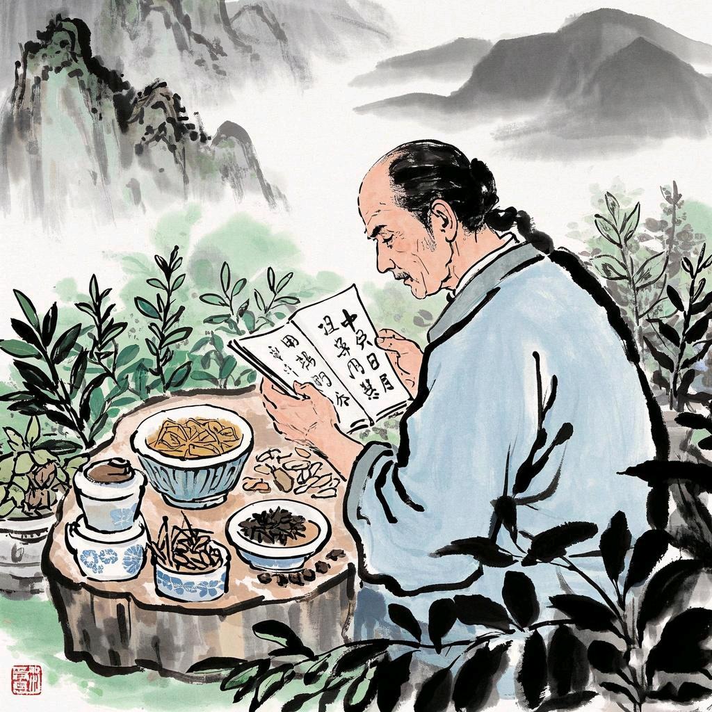 自然养生道