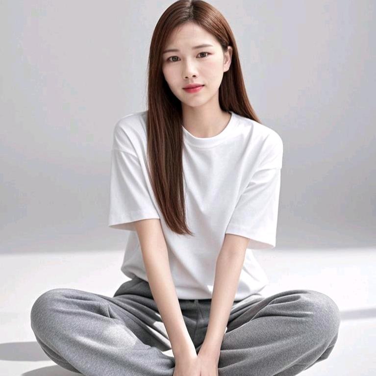 杰然如你
