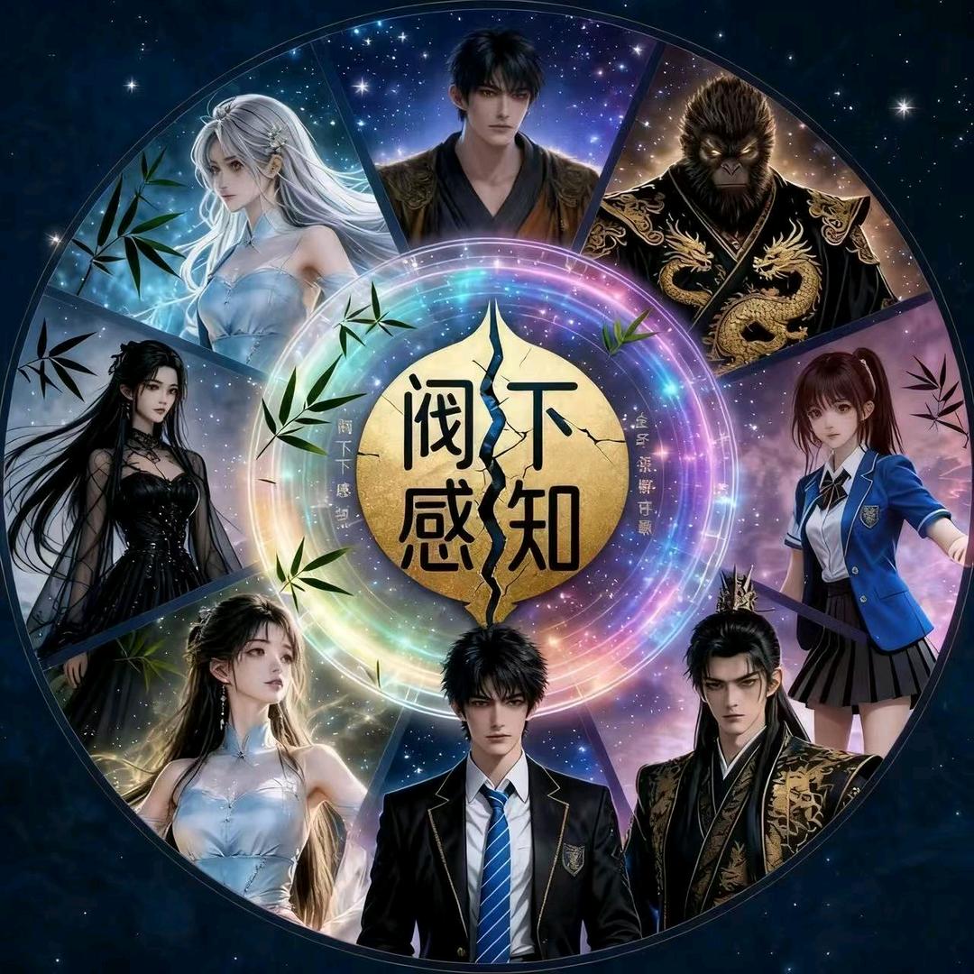 感知漫剧头像