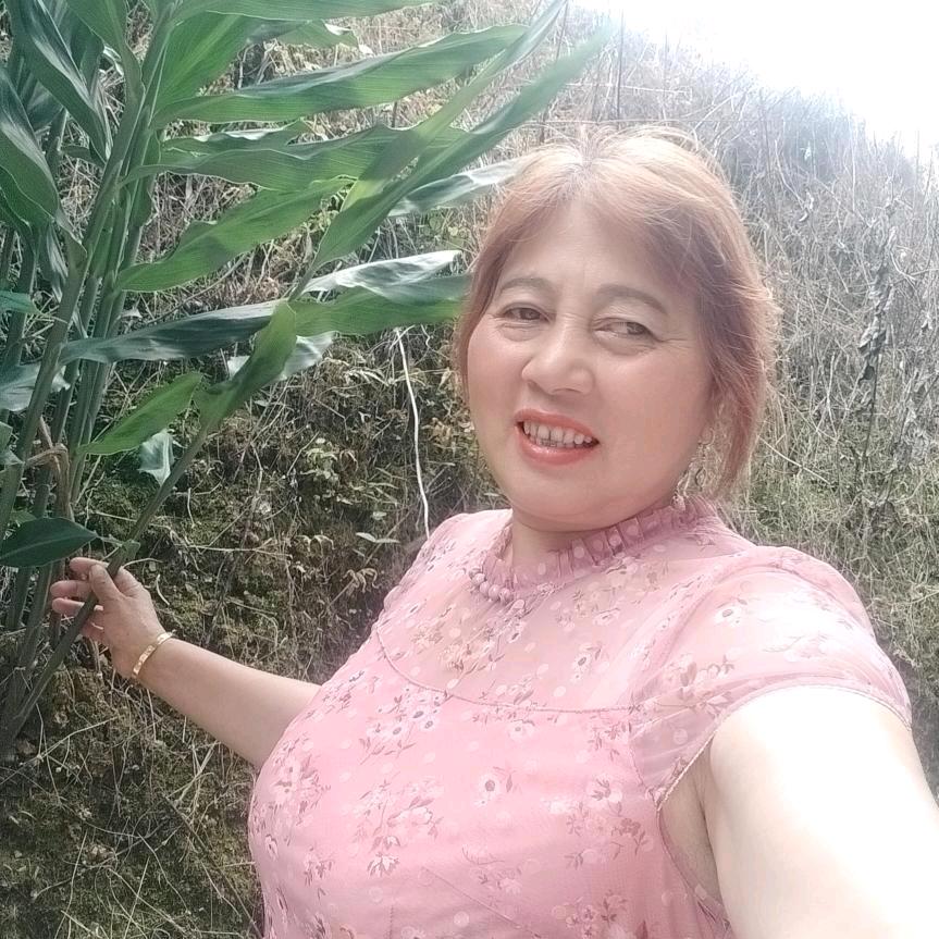 我是单身的老太婆