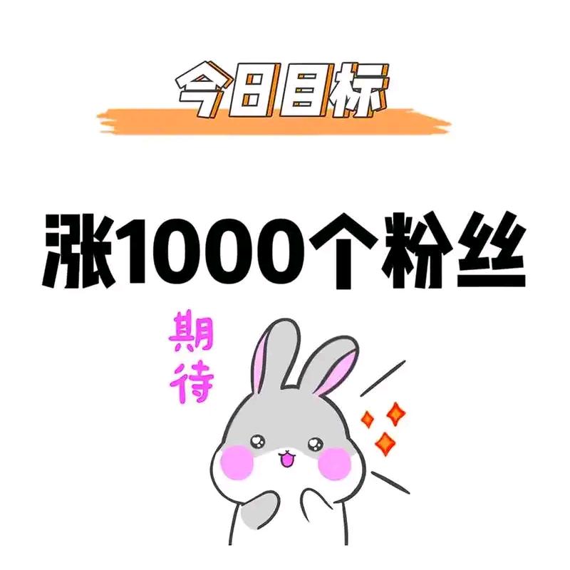 粉丝一千万🔥