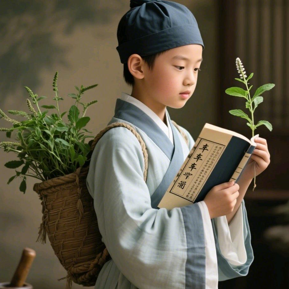 金石良缘采药人