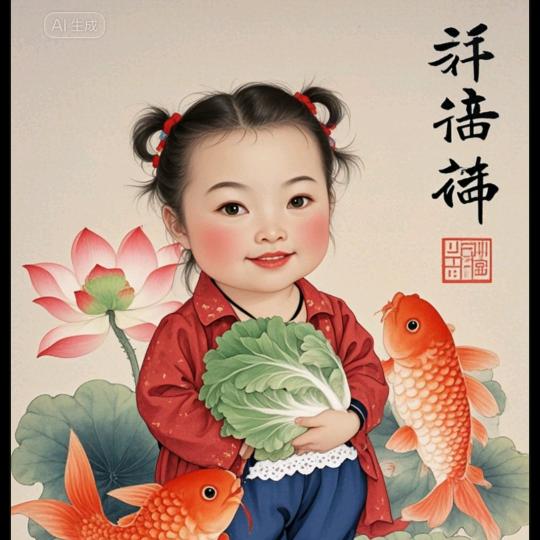 彩铃你好