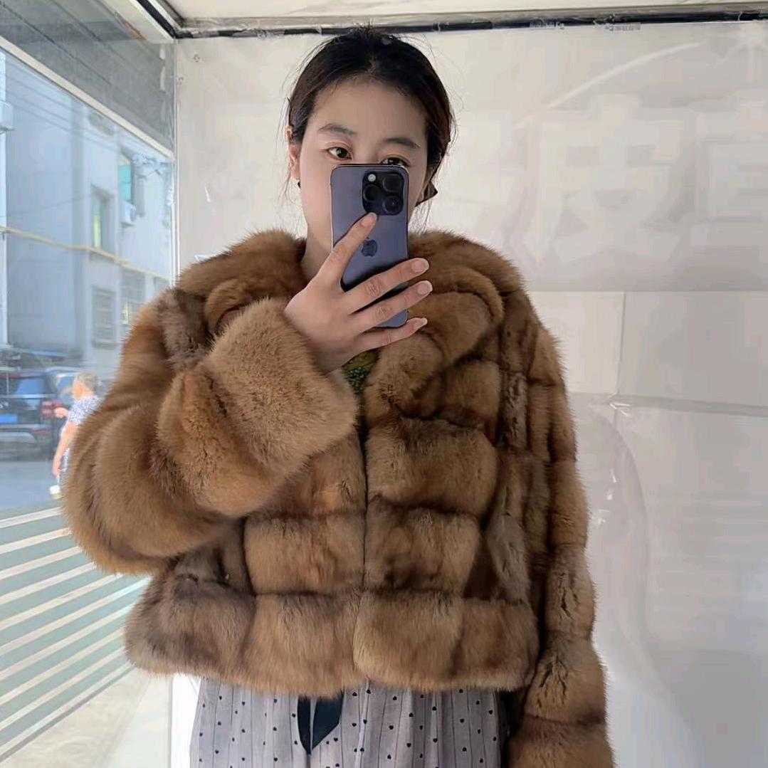 海宁盈冬皮草染改（冯师傅）