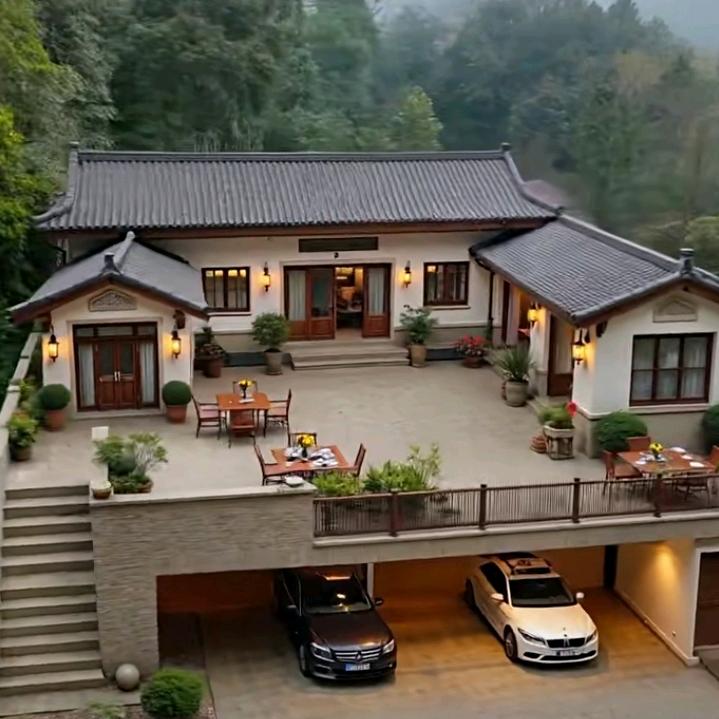 《伤感浪哥》住农村？