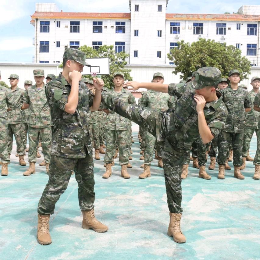 张家口新训国防教育