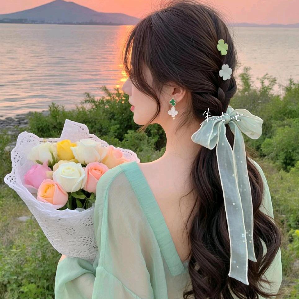靓妹穿搭