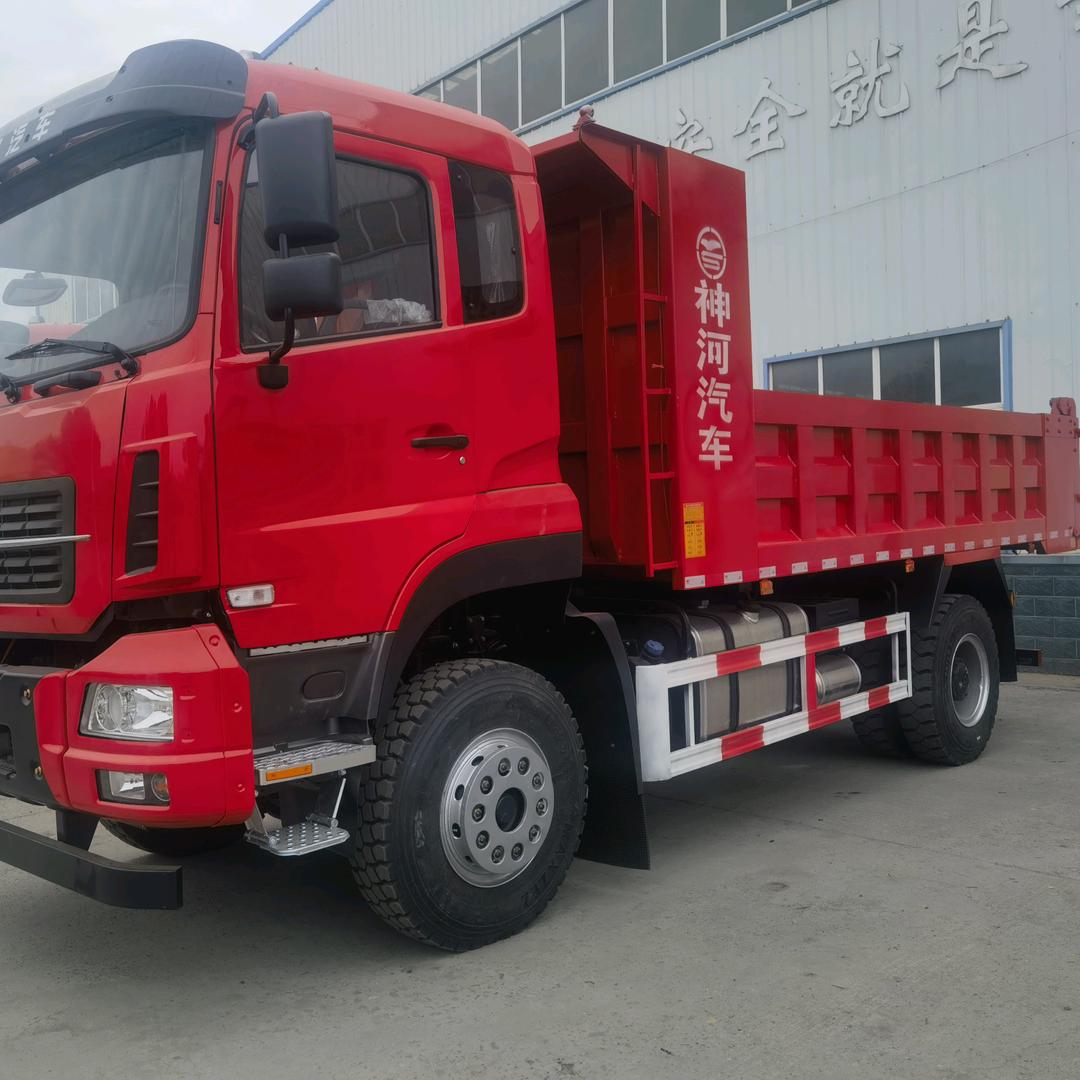 小罗说卡车
