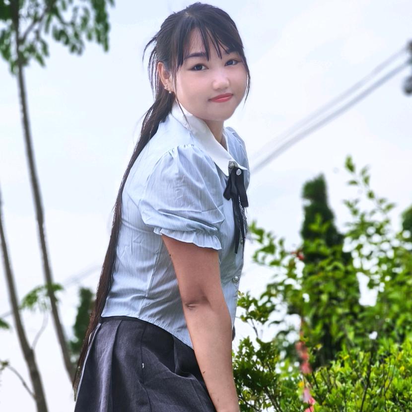 冉冉妹