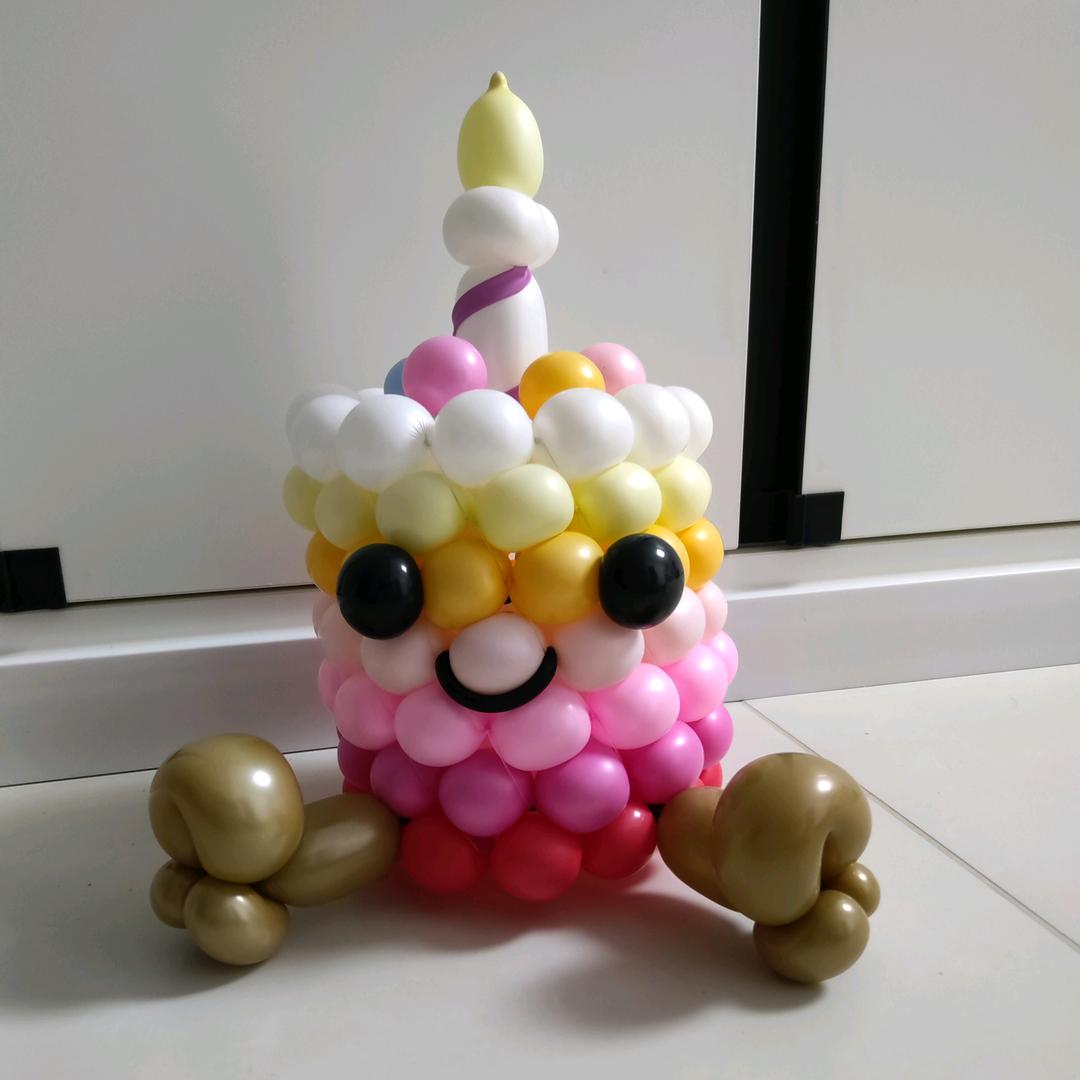 延吉悦心气球造型/派对布置(可接定制)