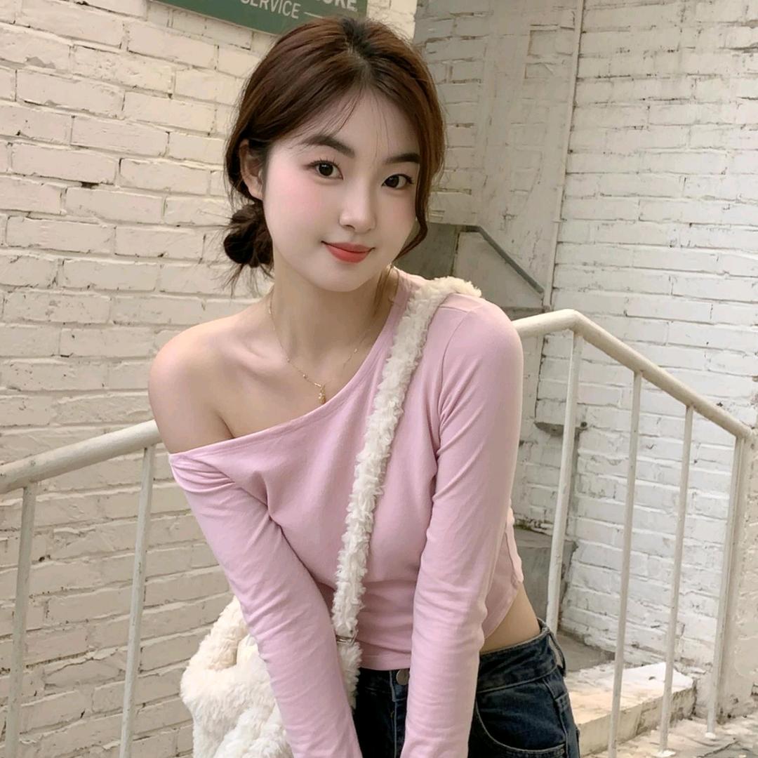 锦鲤附体的小妹纸