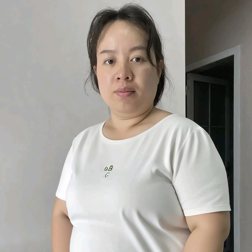 玲子逆袭四十斤