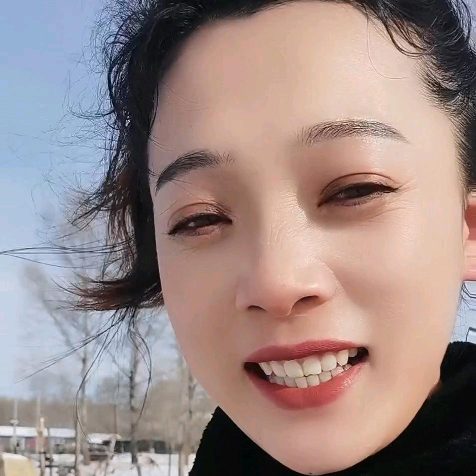 农村养牛人秀杰