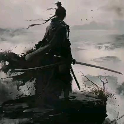 孤影独酌