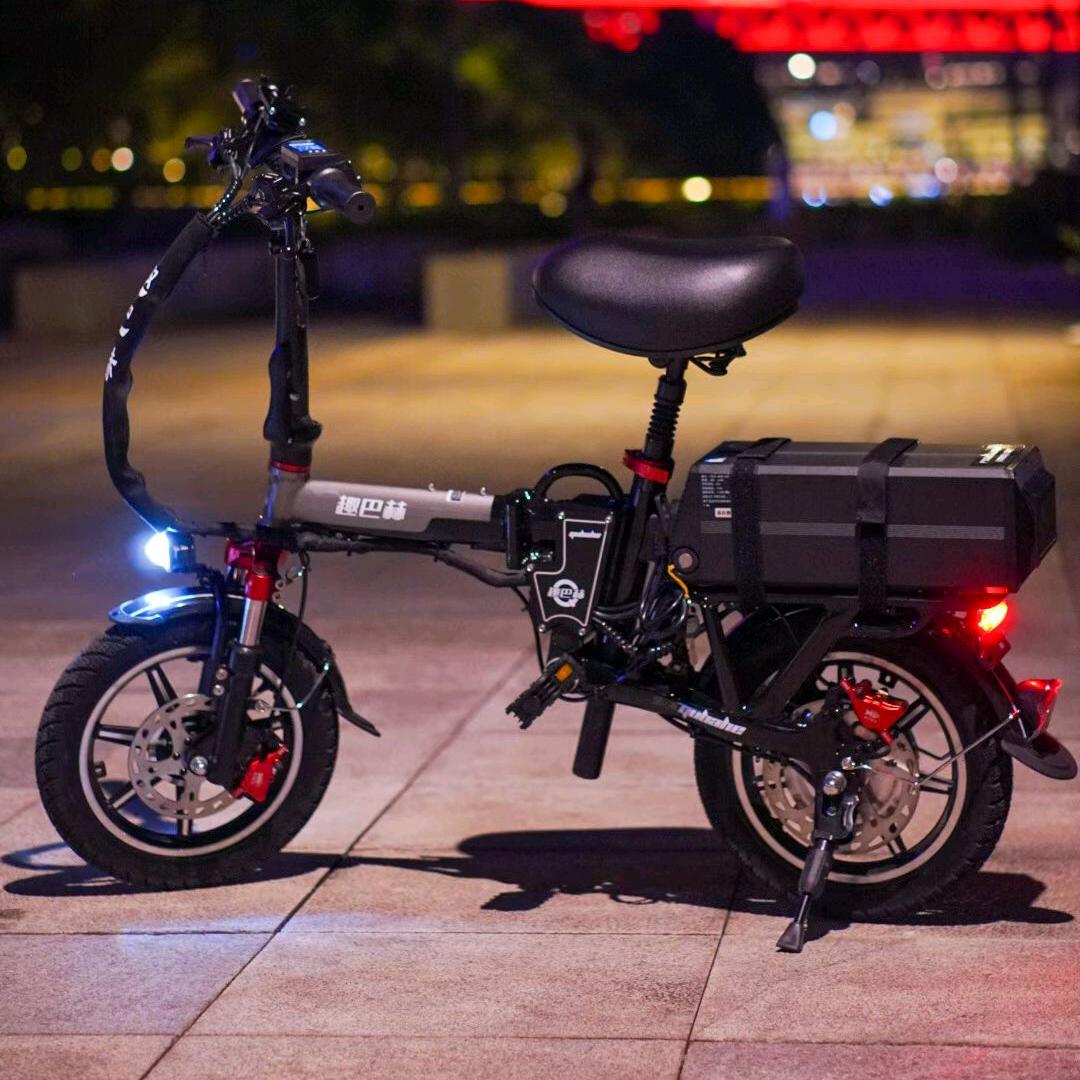 趣巴赫代驾车(全国总代)