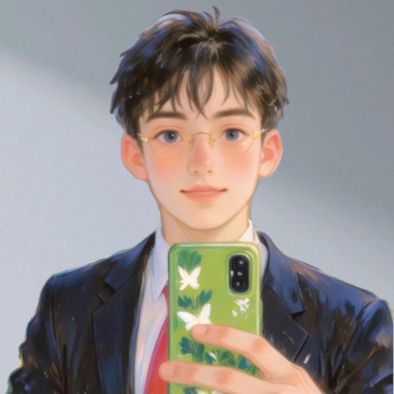 憨憨的金绿丝儿