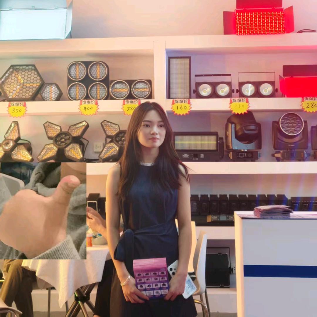 佛山舞台灯光生产工厂