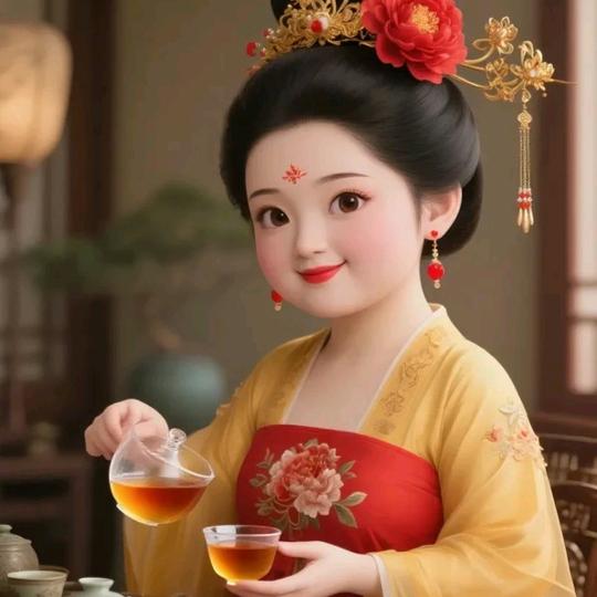 富婆（养生茶）