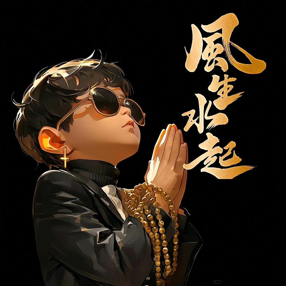 风一样自由