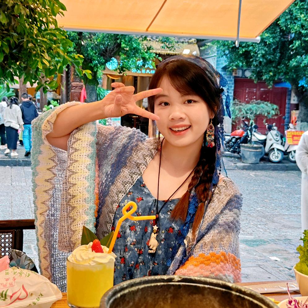 导游林美丽小姐