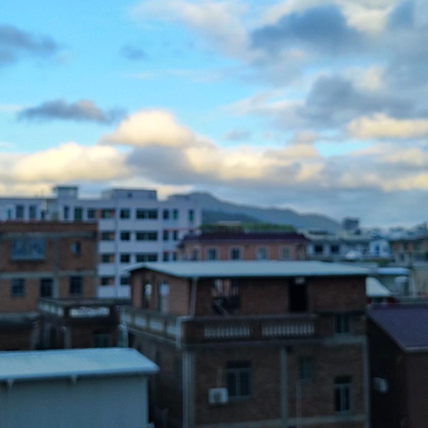 晨曦微光