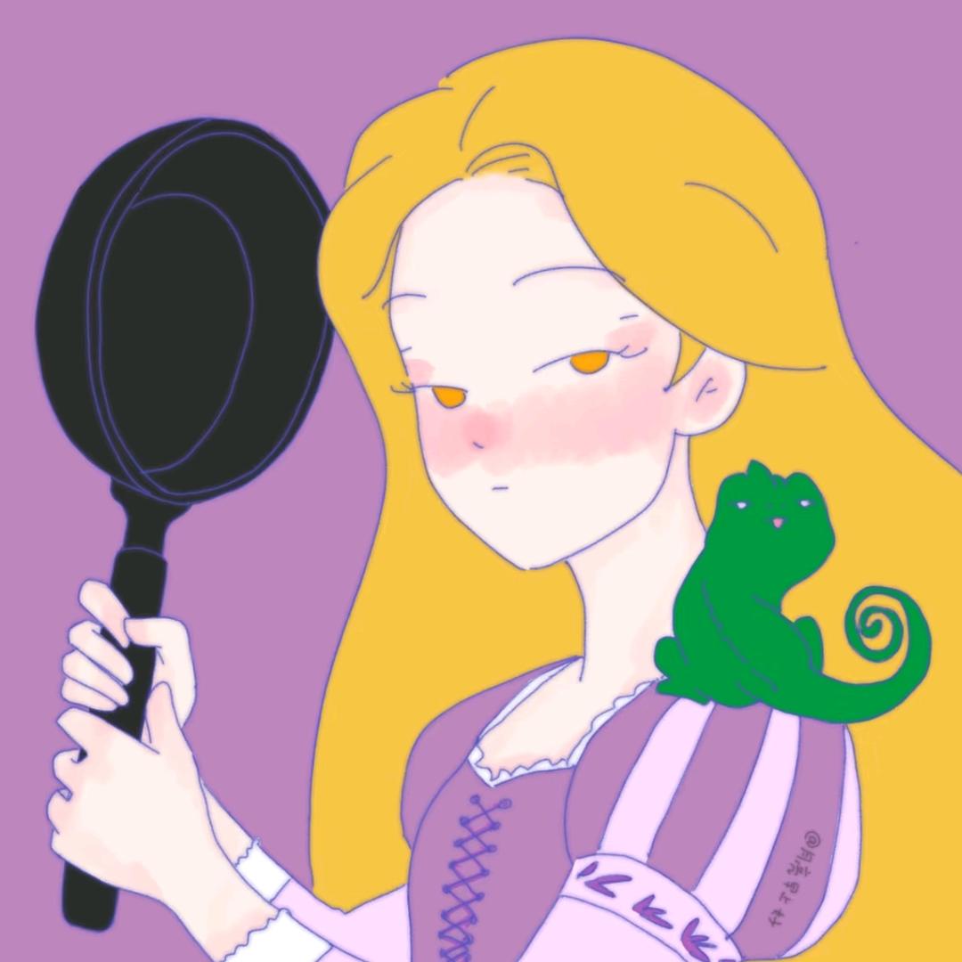 淡