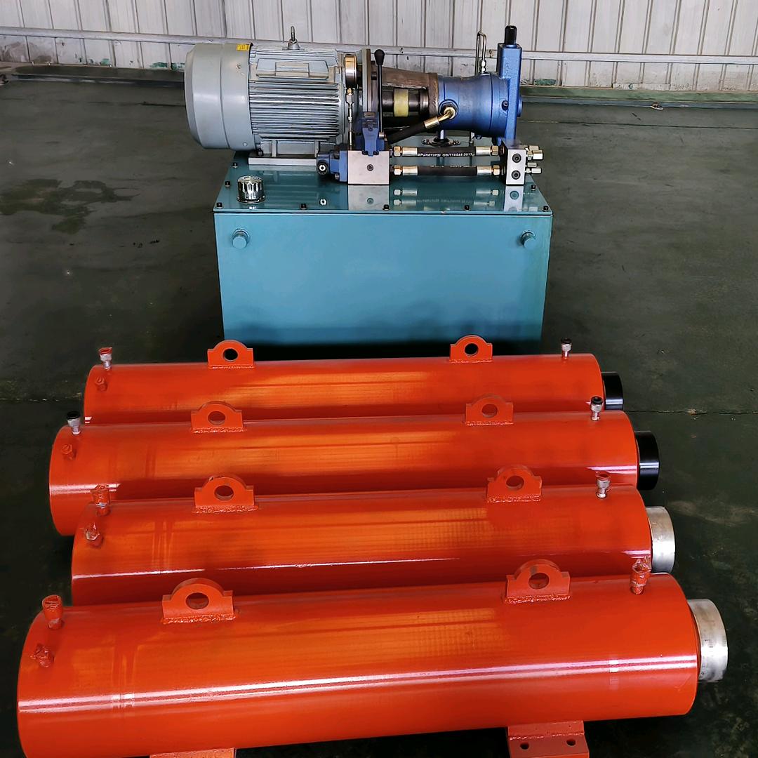 大型液压千斤顶，多节顶管千斤顶，顶管油缸