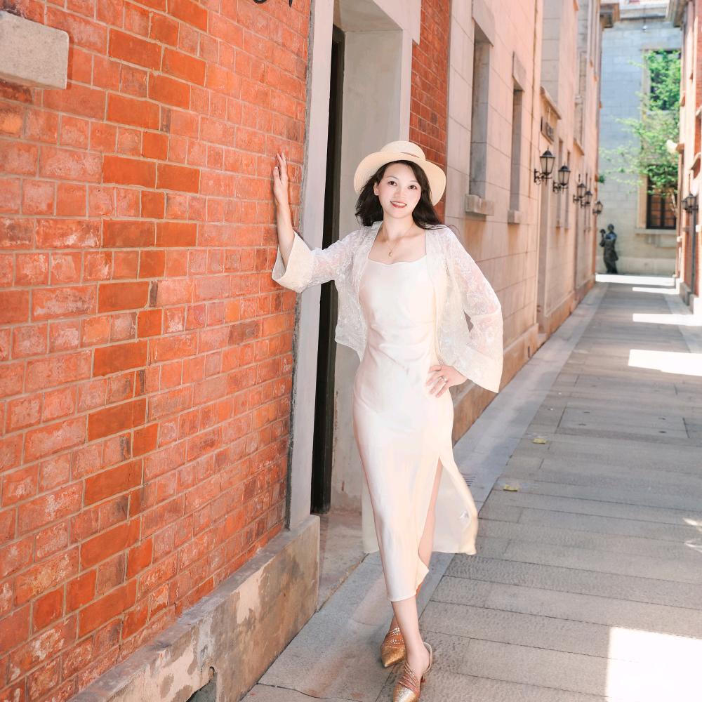 新美业霞女