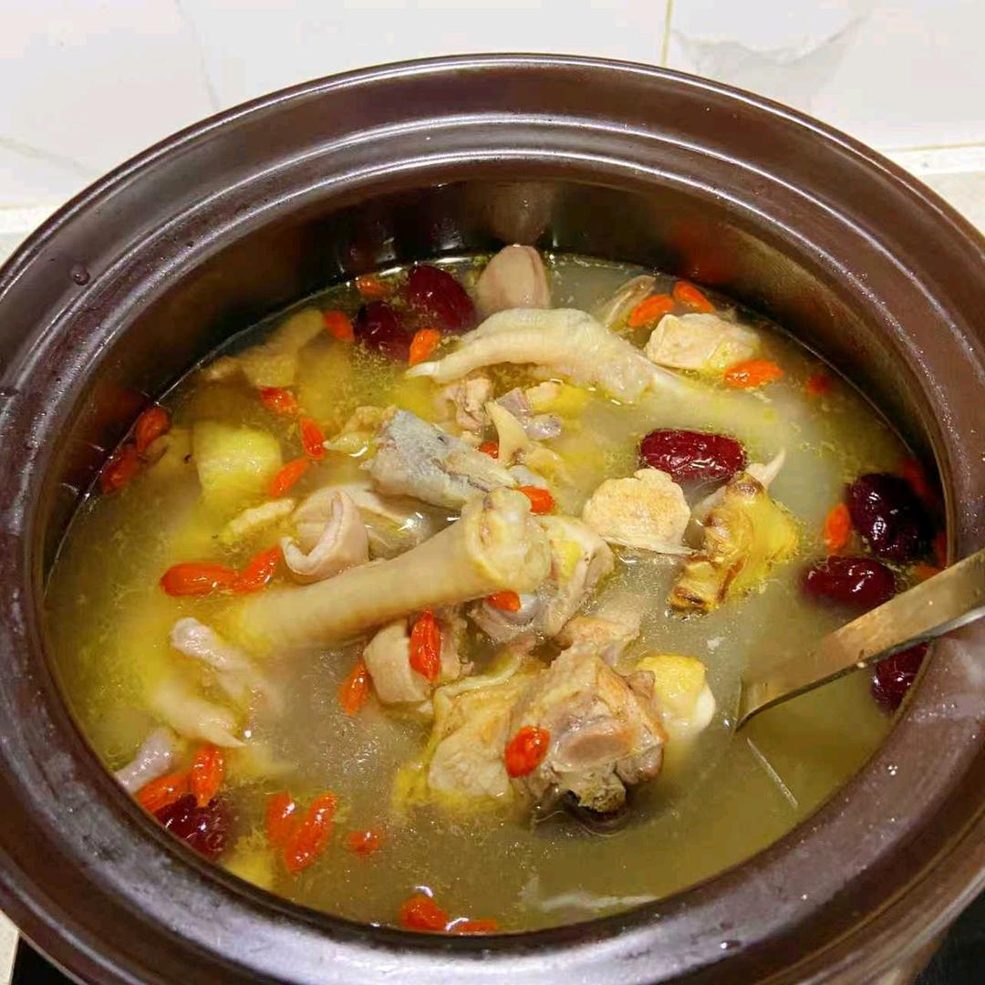 孙氏药膳鸡煲