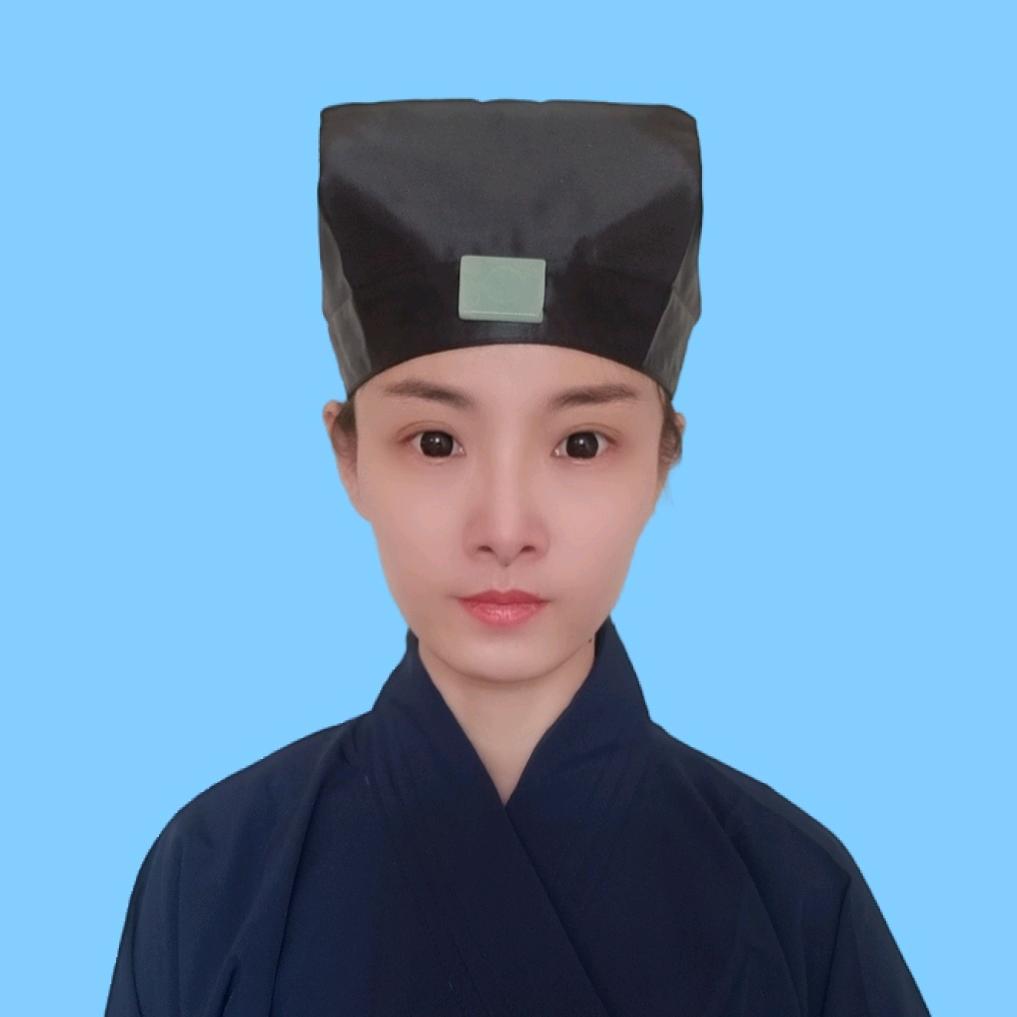 净明✔源微姑姑