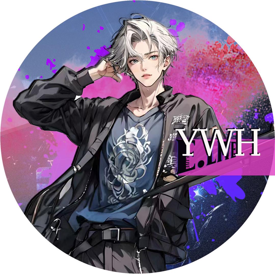 𝓔.YWH