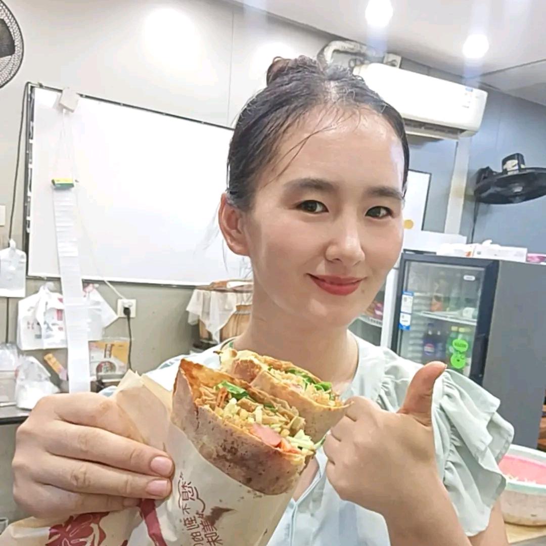 福梅煎饼