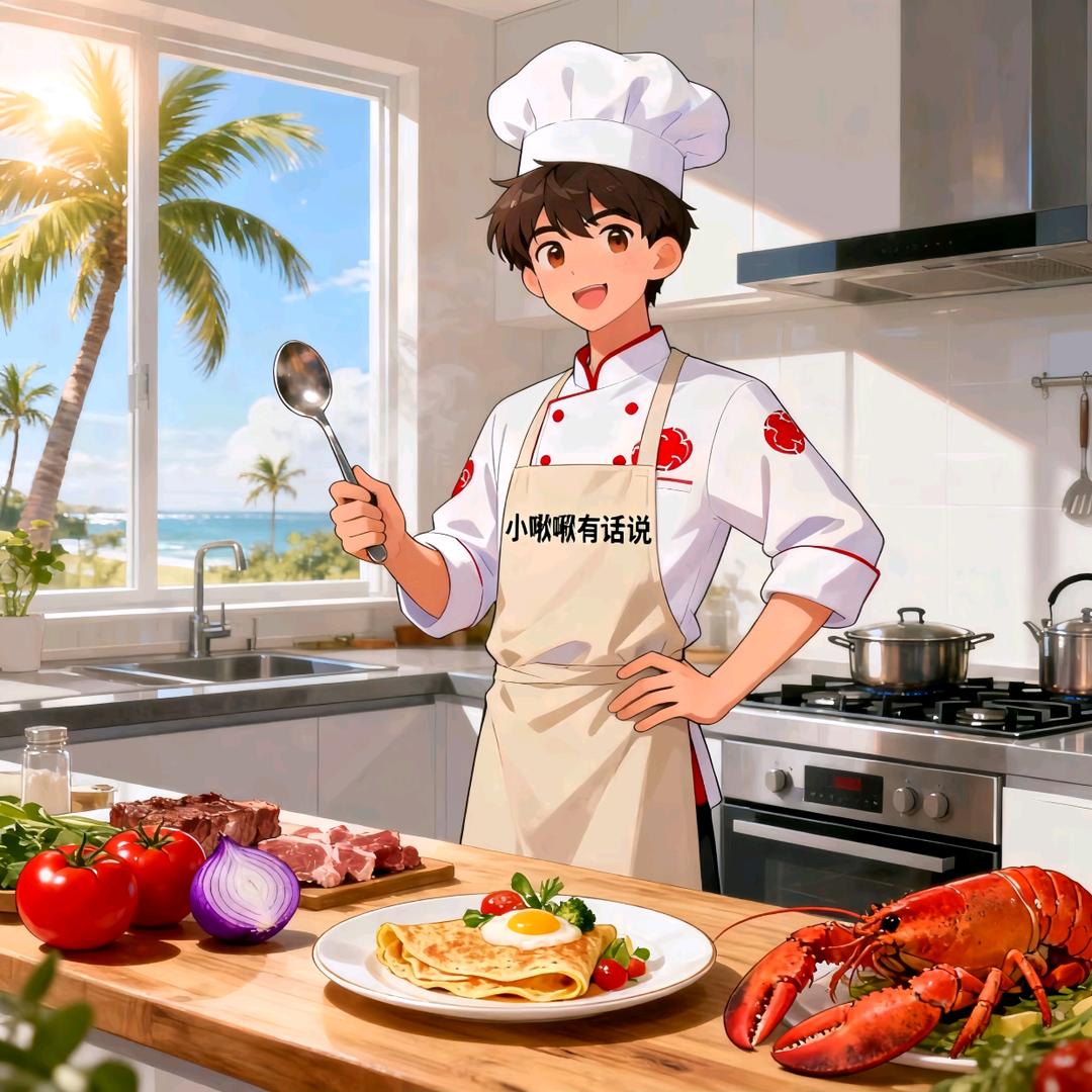 小啾啾有话说的头像