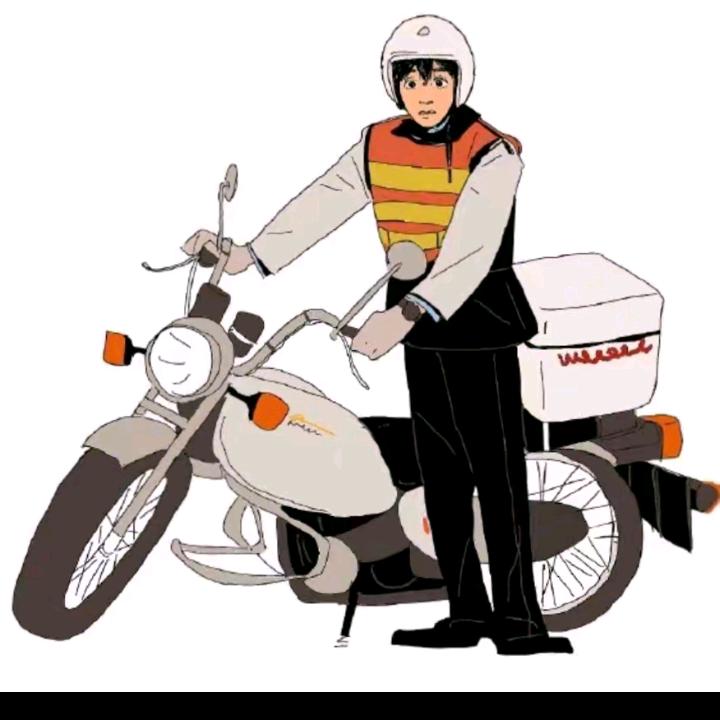 肖老哥机车旅行