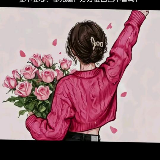 发财💗被爱💗好运常在💕