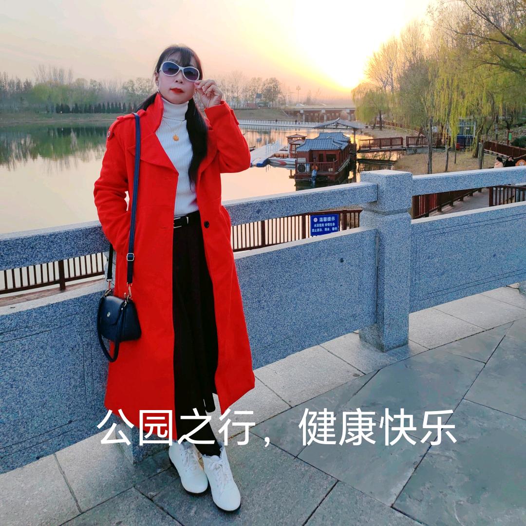 爱跳舞的兰儿