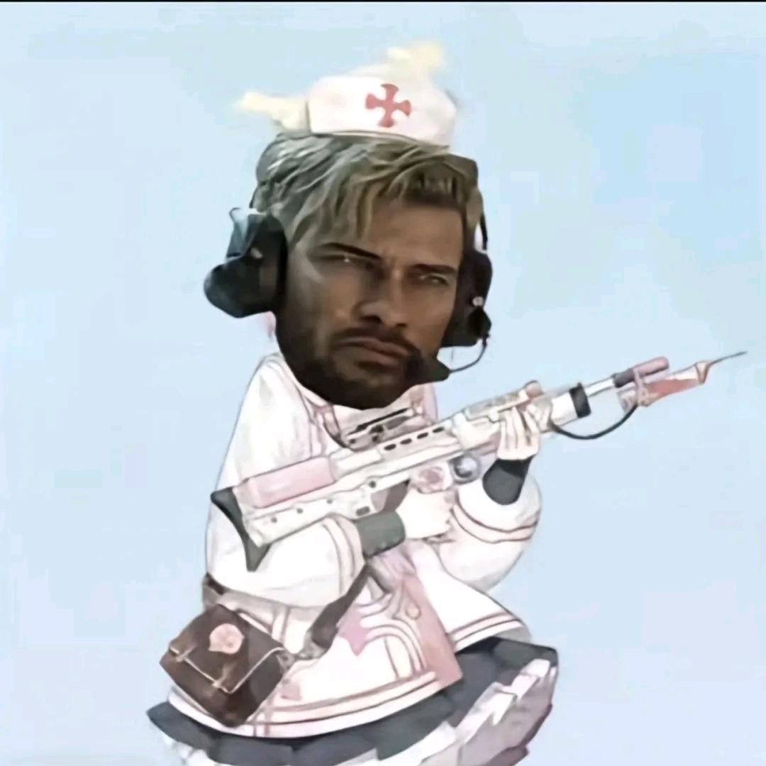 臭屁疯医（三角洲）