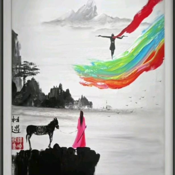 夜已深，人未眠！